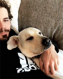 Tyler + Dogs