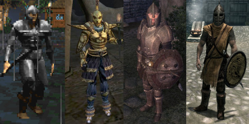 majahrann:  Three generations of criminal scum elite spotters