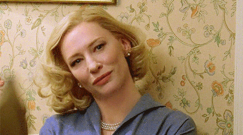 hela-odinsdottir: Cate Blanchett in The Talented Mr. Ripley (1999) | Carol (2015)