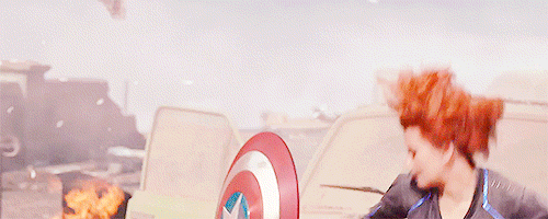 wintxersoldier:(ﾉ◕ヮ◕)ﾉ*:･ﾟ✧*