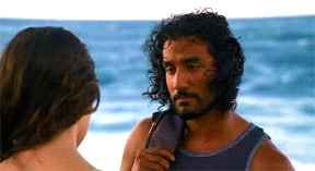 sokkarang:  LOST - Sayid Jarrah hair porn