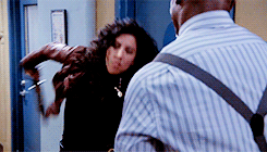 boxesofpepe:get to know me: favorite fictional characters → rosa diaz (brooklyn nine-nine)