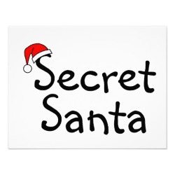 Kissmelou:  ☃ Yay! Secret Santa Time!!! ☃ The Way This Works Is Everyone Who