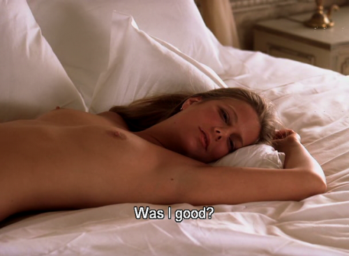 heavenhillgirl:  Les anges exterminateurs (2006), Jean-Claude Brisseau