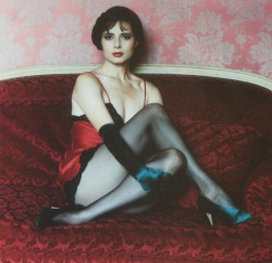 tottymachine: Isabella Rossellini 