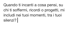 Mi hai rubato il cuore ❤