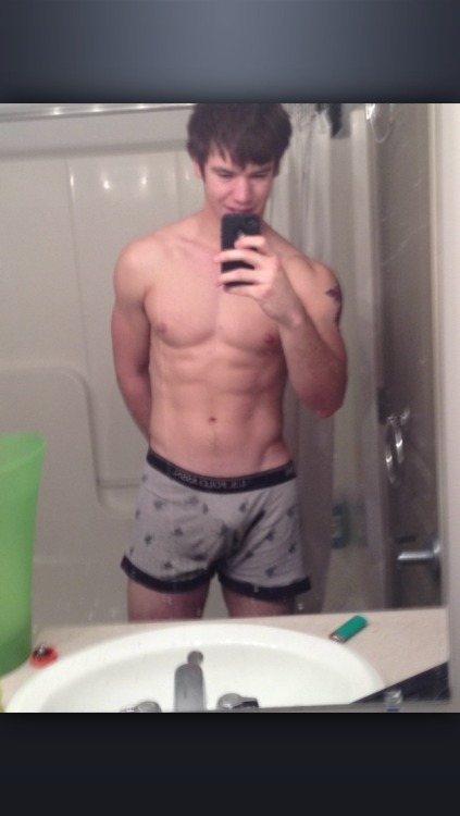 nakedguyselfies:  nakedguyselfies.tumblr.com  You’re probably to busy jerking off but if not you should  follow me here  But Seriously For More hot guys follow Naked Guy Selfies! Or Email Your Dirty Shots to n-kedguyselfiestumblr@live.com 