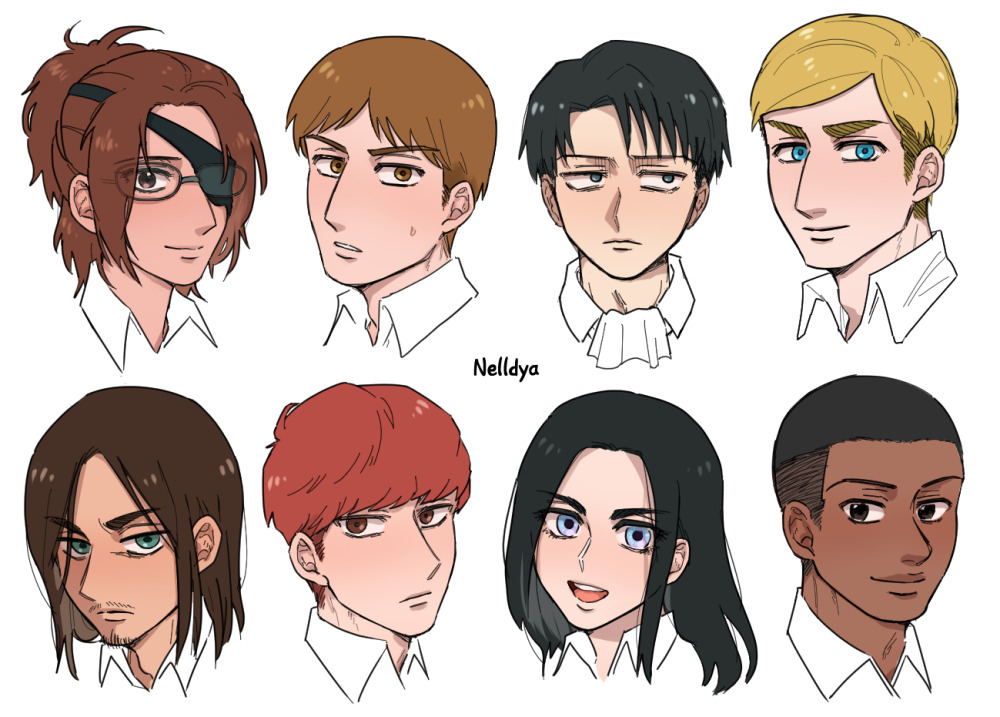 Image tagged with aot oc snk oc attack on titan oc on Tumblr