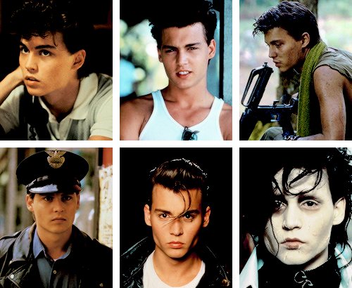 johnnysboots:Happy Birthday, Johnny Depp! (9th June, 1963) “We’re all ...