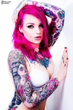 Inked Girls