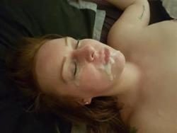 Creamy facial