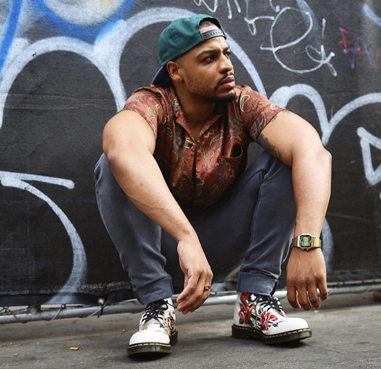 Michael J. Pagan... (I had a huge crush on him &... - tani b
