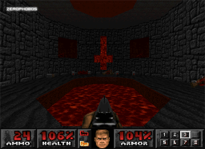 PSX DOOMs Spawning Vats