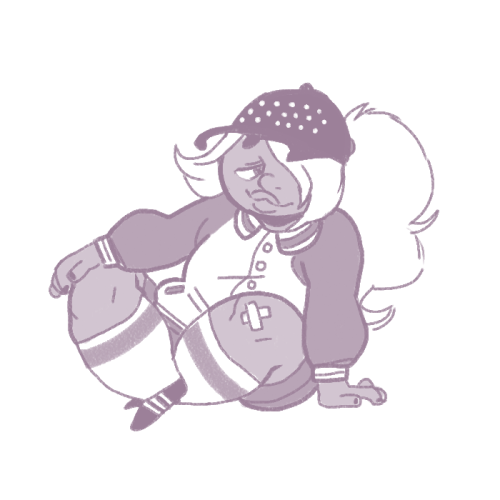 suikerpil: some doodles