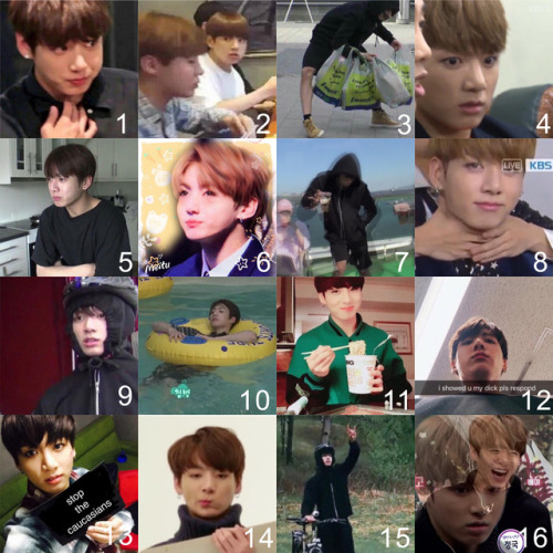 jimothys:which jungkook are you today?