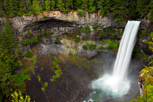 Brandywine Falls, Whistler, B.C.