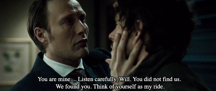 Venom But With Hannibal Dialogue