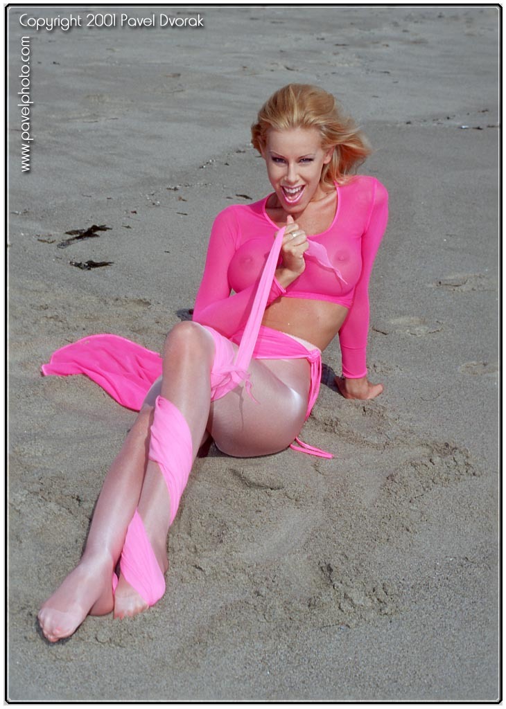 Stockings, No Shoes