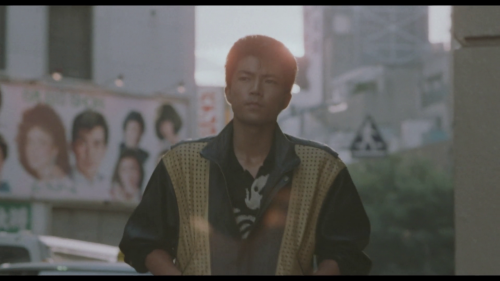 The Shinjuku Love Story (1987)『新宿純愛物語』Written by Machiko Nasu 那須真知子Directed by Hiroyuki Nasu 那須博之