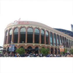 I&rsquo;m home. #mets  (at Citi Field)