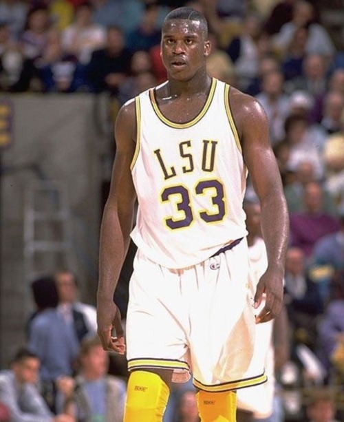 Shaquille O'Neal (1992) 