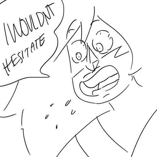 tangite:   i drew this very fast with no porn pictures