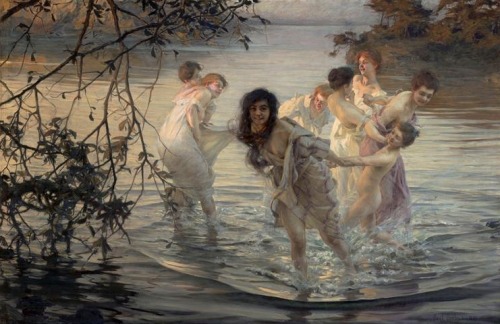 Paul Chabas (1869-1937)