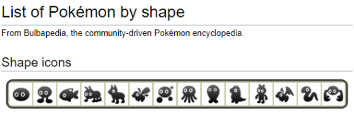 Pokemon Game But The Whole Pokedex Is Literally Just These Guys