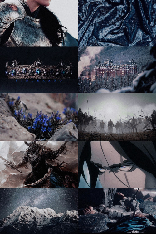  The Silmarillion aesthetics | Fingon The Valiant for @nolofinwean-week  | Day 2 – Fingon 