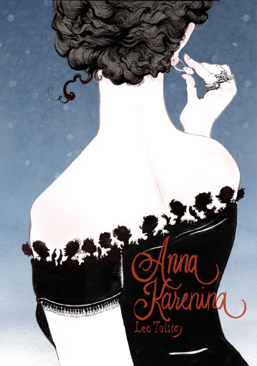 Anna Karenina - What’s your favourite cover?