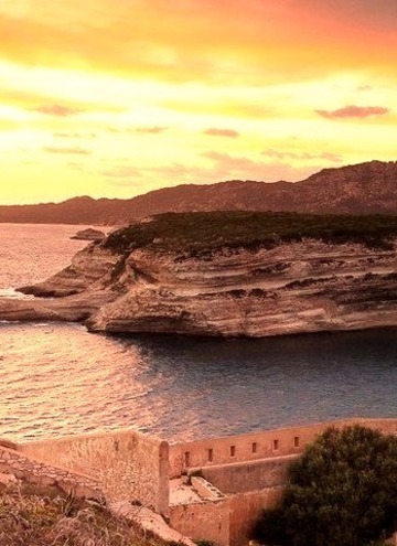 Bonifacio, France