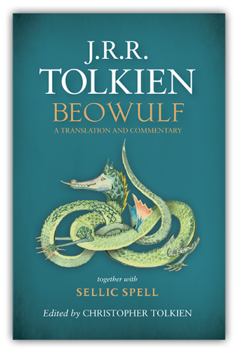 medievalistsnet:J.R.R. Tolkien’s Beowulf published today