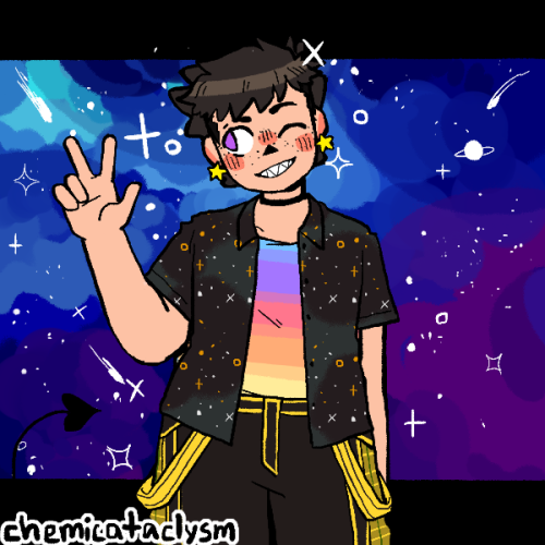 Picrew Game Ooh Joy, Everyone Looks Great!!! Thanks For The Tag Han!! ^^