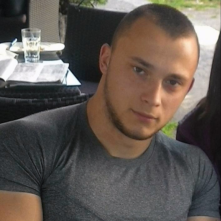 serbian-muscle-men:  Serbian powerlifter Mirko More of his pics here -&gt; https://serbian-muscle-men.tumblr.com/search/mirko