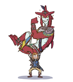 losassen:  I FINALLY MET PRINCE SIDON!!