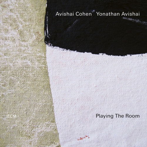 Avishai E. Cohen – Playing The Room.2019 : ECM 2641.