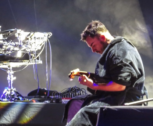 30secondstomars:  lovefrommars :  Shannon Leto - Lovelusttour - St. Petersburg 2015credit to Johanna K.