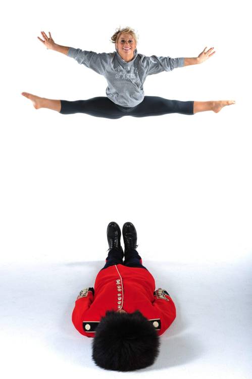 Shawn Johnson I would have so much fun with that tight little body…