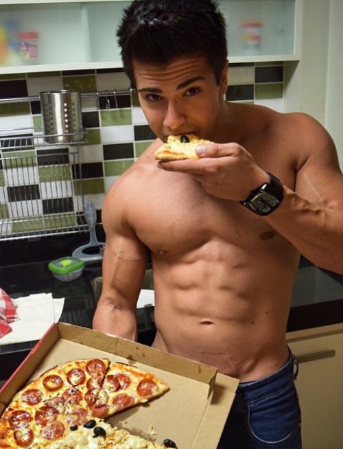hotmessguys:  Instagram user: hugolafalcci  ♣♂ Hot Mess Guys ♂♣