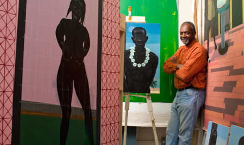 ∆ Kerry James Marshall | Mr. Black Aesthetic, Profound Colorist, Painter ∆ Photographer | Blouin Art