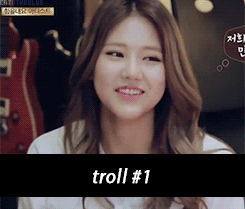 cntotheblue:  AOA’s Russian Roulette 