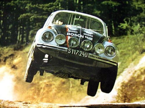 radracerblog:TOP 10: Flying Rally Cars