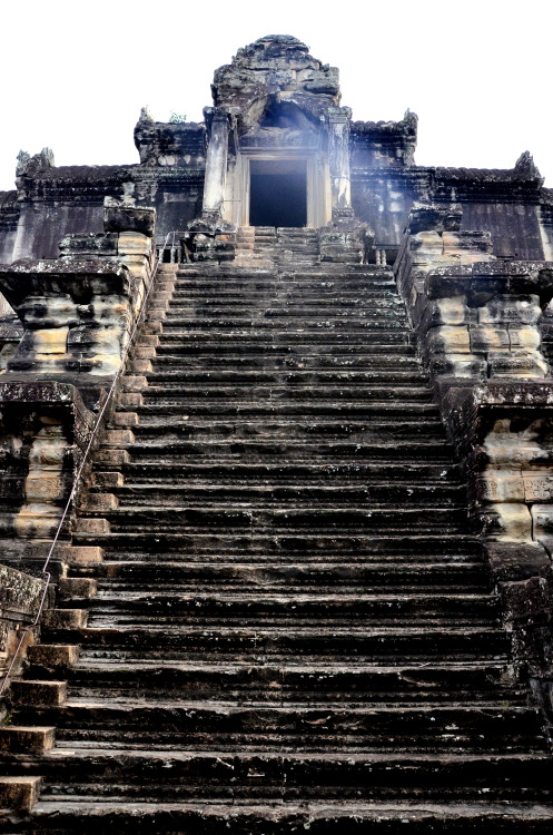 Photographic Highlights of Angkor Wat (1 of 2)