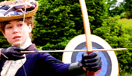 ladyenys:FORGOTTEN PERIOD DRAMAS (8/?) The Importance of Being Earnest.You must not laugh at me, dar