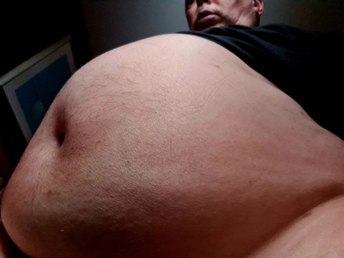 What A Fat Boy I'm Becoming