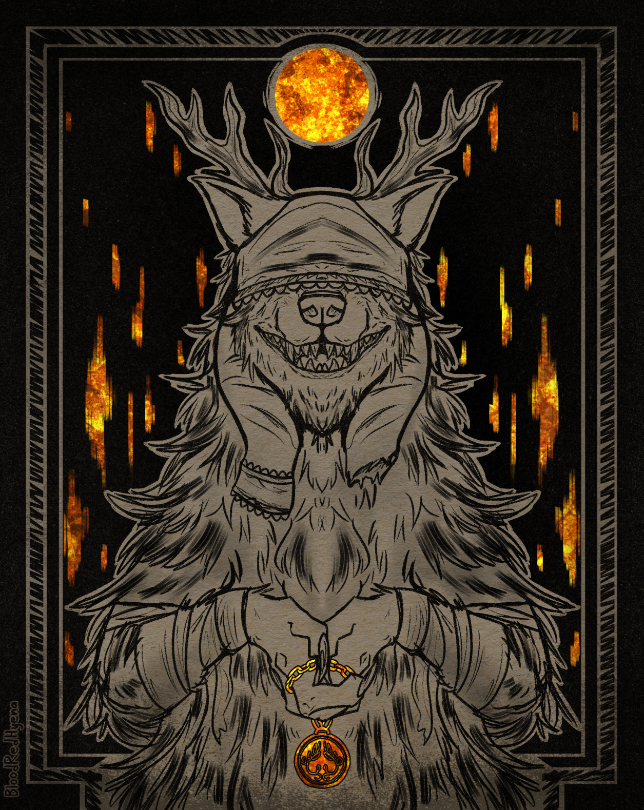 Vicar Amelia - 𝕵𝖆𝖈𝖐𝖑𝖞𝖓