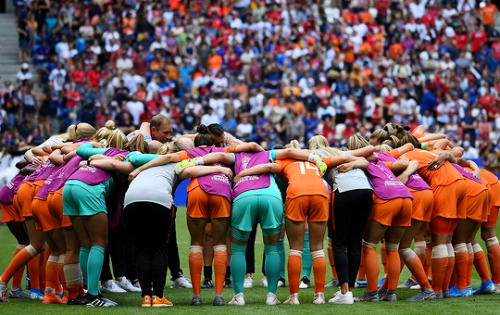 2019 FIFA Women’s World Cup final: United States of America v Netherlands