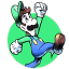 ghostbustingreen