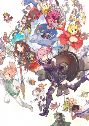 ピクシブ タイムス 広報ブログ Fate Grand Order イラストコンテスト 結果発表