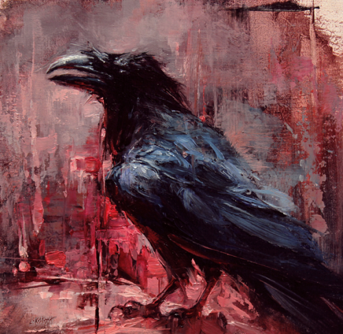 gothiccharmschool:  Beautiful paintings by Lindsey adult photos